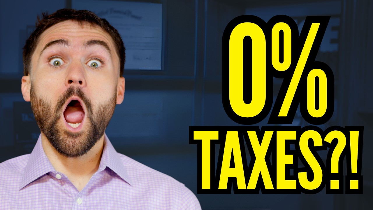 80% of Retirees Pay $0 in Federal Income Taxes&hellip; Here&rsquo;s Why You Won&rsquo;t - YouTube