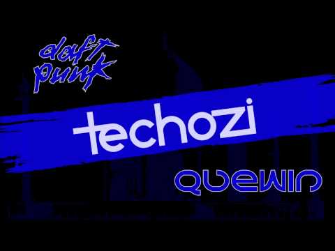 Techozi - Daft Punk vs. Quewin