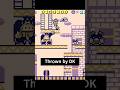 All Mario Death Animations Donkey Kong 94 Game Boy