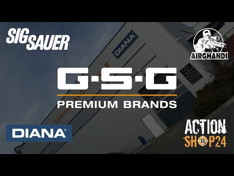 German Sport Guns Werksbesichtigung - DIANA - Sig Sauer