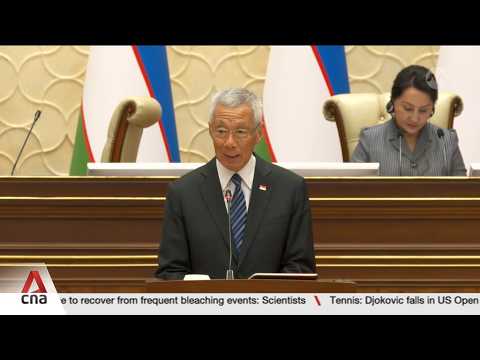 Singapore exploring dedicated leadership programme for senior Uzbek government officials
