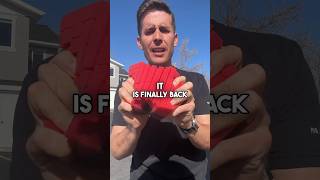 The Legacy Wash Sponge is BACK IN STOCK!