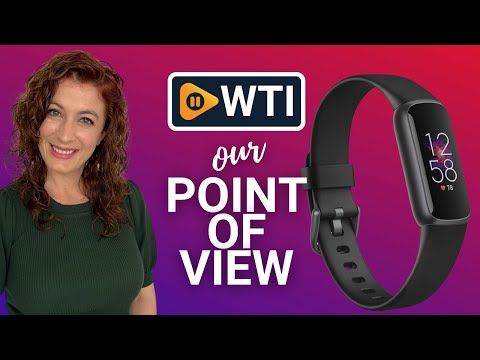Fitbit Luxe - WTI product video review