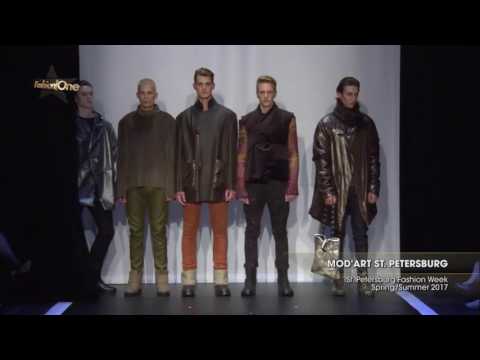 MOD ART ST PETERBURG St Petersburg Fasion Week Spring Summer 2017