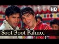 Suit Boot Pahno Ya Kurta Song Hum Se Badkar Kaun Movie Saif Ali Khan Suniel S 90s Hit Songs