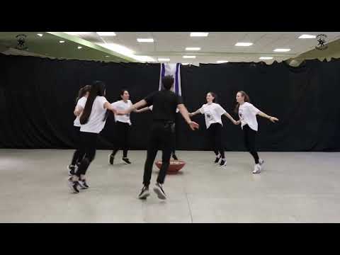 2) Hora Nirkoda - Machol Houston with Marcelo Marianoff