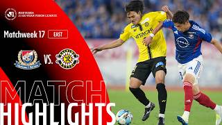 Marinos vs 가시와 레이솔