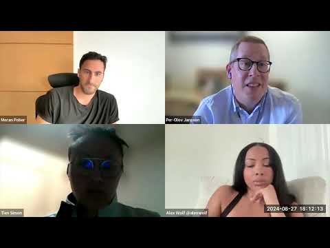 Per-Olov, Acquisitions.com advisor