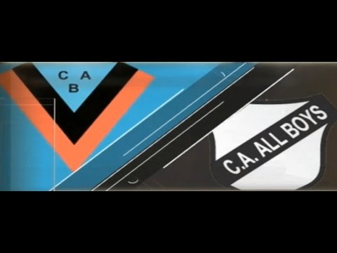 Brown (A) - All Boys (0-2) - Resumen - Primera B Nacional - Fecha 21