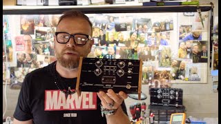 Video thumbnail for FOXGEAR BARONI AFK150 Vs. REAL TUBE AMP by Foxgear Pedals