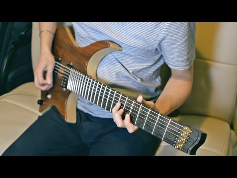 Piotrek Gruszka (Gru) - Aurora - Guitar Cover [HD]