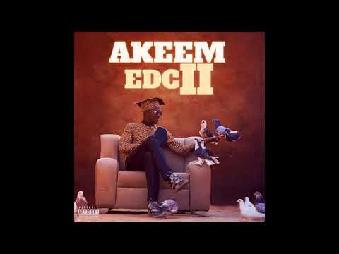 Akeem - kiffance(official audio)