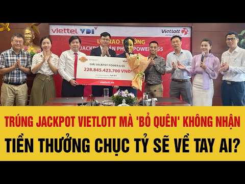 Cập nhật Jackpot Vietlott Trúng | Thống kê & phân tích
