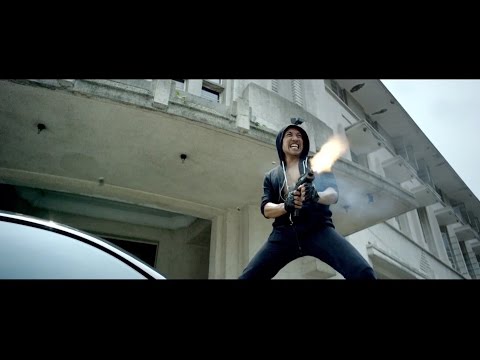 Joe Flizzow x SonaOne - EVO (Polis Evo OST Music Video)