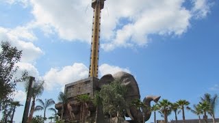 preview picture of video 'Erawan off ride - Cinecittà World'