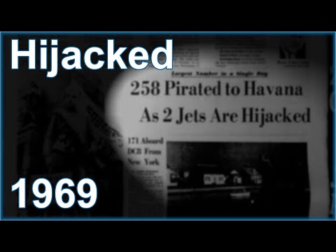 Randy Robins: Hijacked-1969