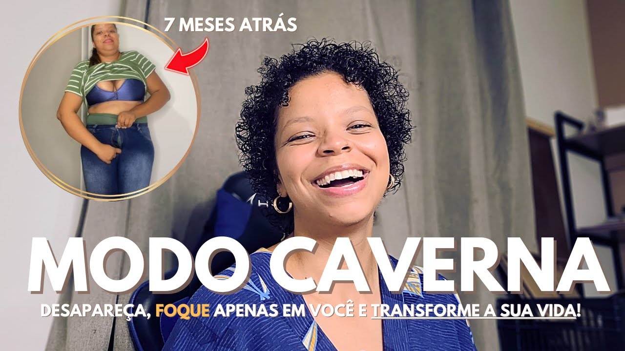 SUMA e Volte IRRECONHECÍVEL! Método Poderoso QUE TRANSFORMA a Sua Vida Sem Que Ninguém ATRAPALHE