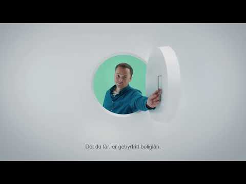 Gebyrfritt boligl&aring;n i Sbanken
