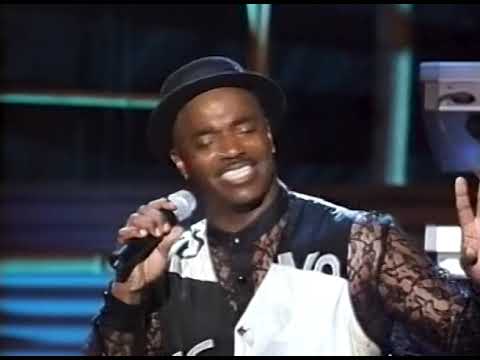 Sinbad's Summer Jam 2 - 70's Soul Music Festival 1996