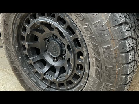 Toyo Open Country AT3 Tires 15k Miles Review 285/60/18 4Runner