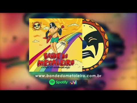 Bonde do Metaleiro - Diferentona (Áudio Oficial)