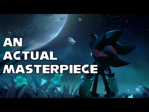 Why Sonic X Shadow Generations: Dark Beginnings Is A Masterpiece