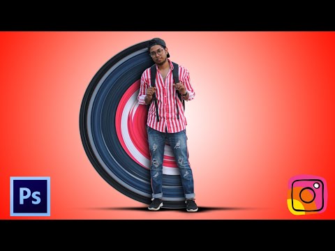 How To Clone Yourself in Photoshop CS6 Tutorial Trick Photography Ideas