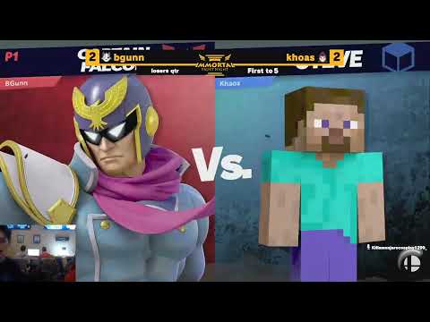 UIFN #97 // Losers Quarters: BGunn vs khaos