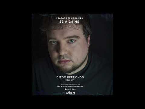 Diego Berrondo - Resilience #059 on The Cabinn Radio (11.01.2025)