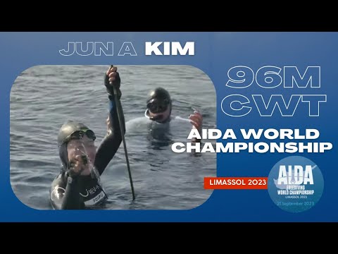 JUNG A KIM SETTING 96 M CWT