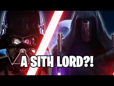 Top 5 Sith Lords