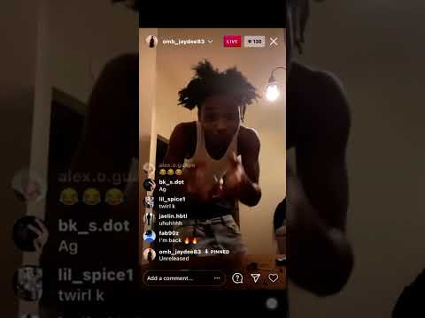 OMB JayDee listening to Unreleased song with Kay Flock and B-Love