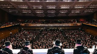 Rav Shaul Alter | דרשות ראש הישיבה הגאון רבי שאול אלתר שליט"א ערב חג השבועות תשפ''ב