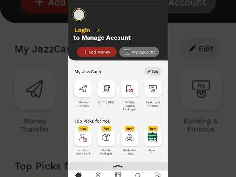 How to pay electricity bills by jazzcash