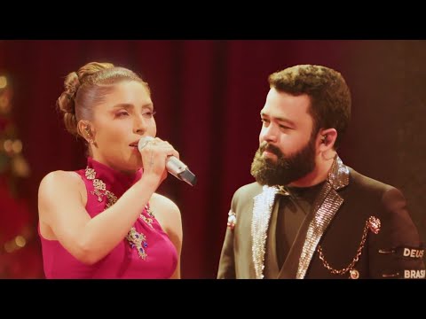 Manu Bahtidão - 4 Enganados Ft Daniel Sobral (Especial de Natal)