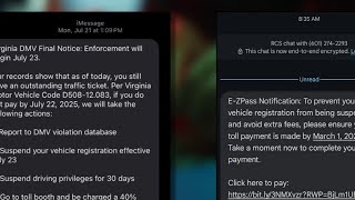 Scams impersonating sheriff's deputies circulating