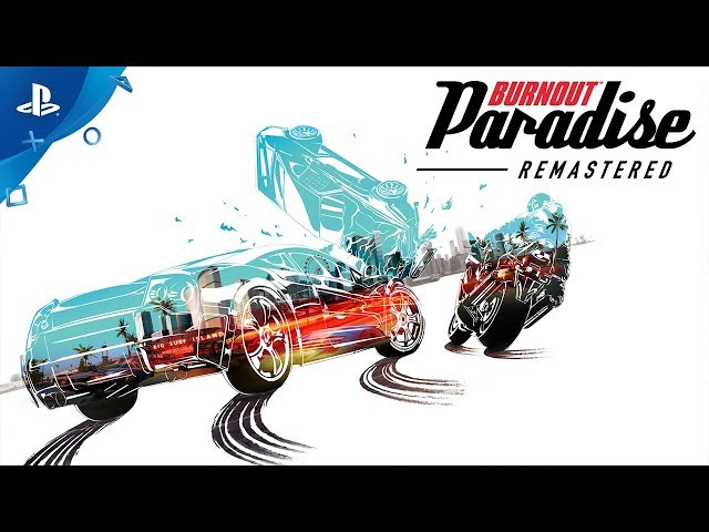 Burnout Paradise Remastered