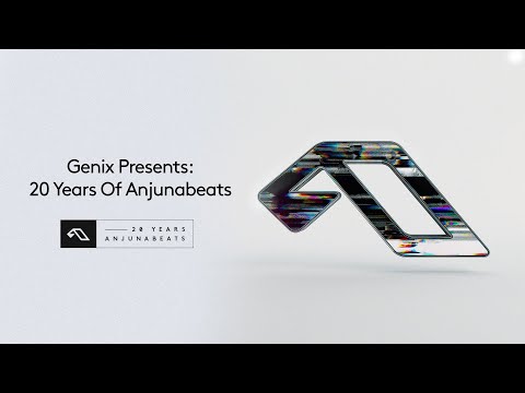Genix Presents: 20 Years Of Anjunabeats (Continuous Mix)