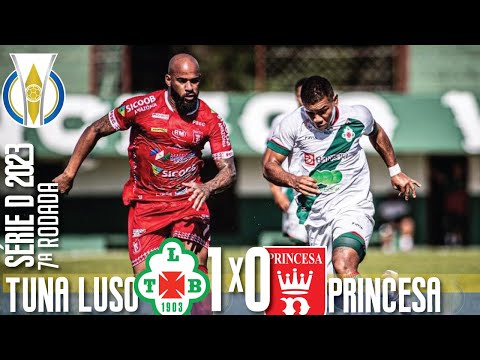 Tuna Luso 1x0 Princesa