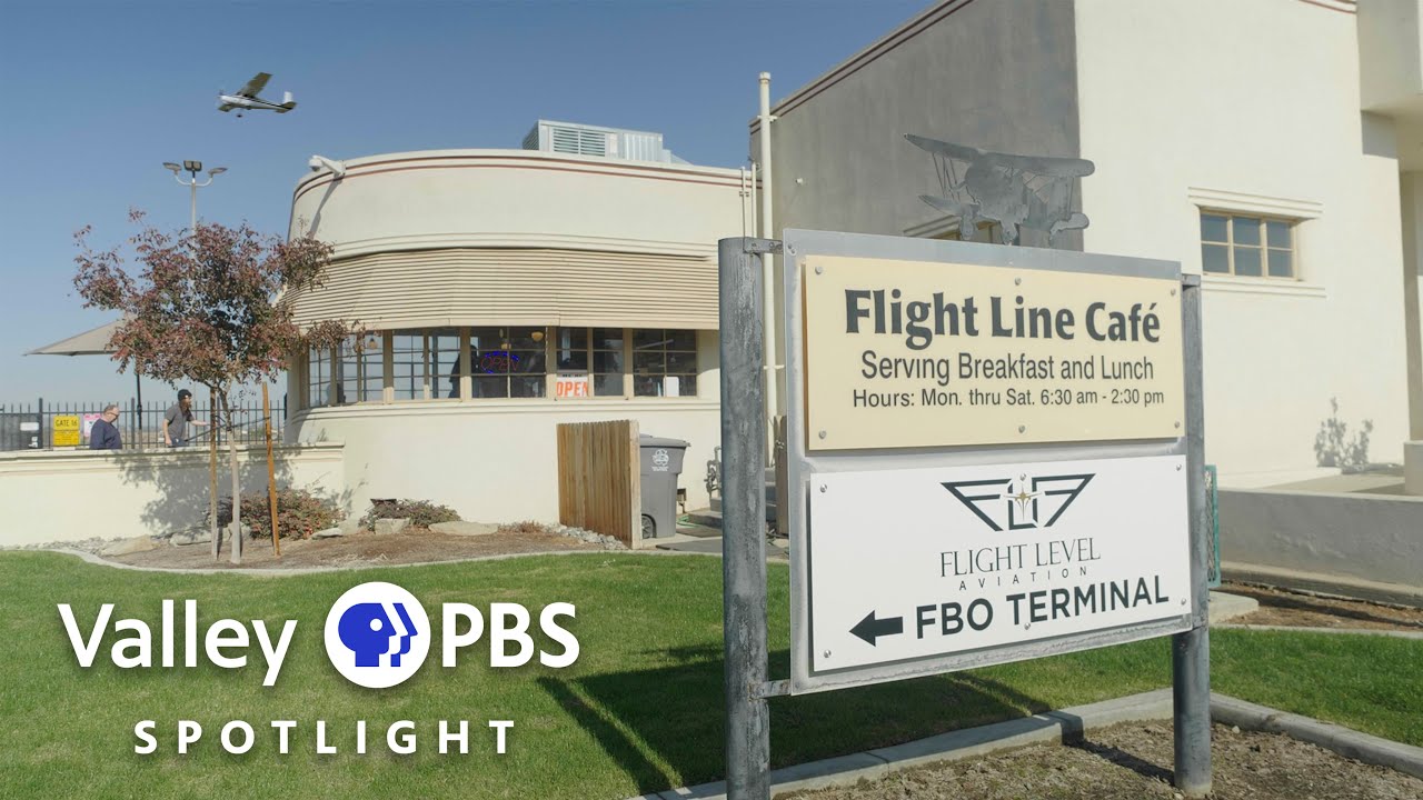 The Flight Line Cafe 