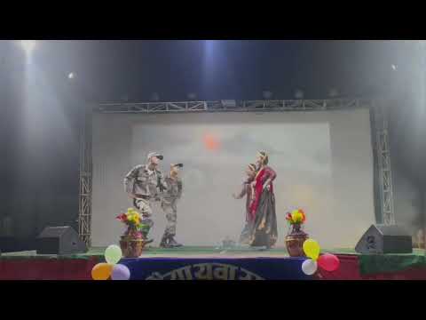 Gorkha paltan song dance by @Kamal,sumit, roshni &Samekshya.