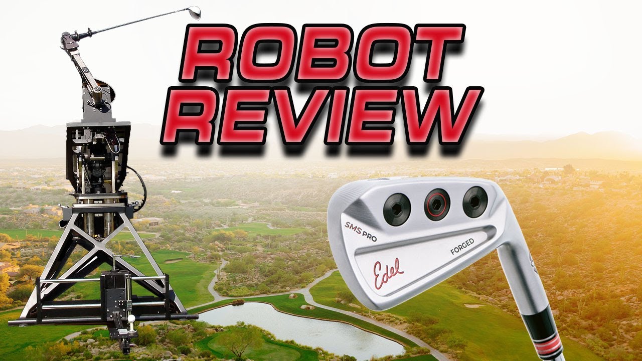 Edel SMS 7 Pro Iron Robot Tested Video