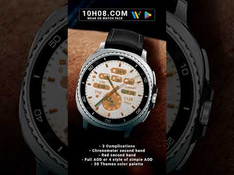 Watch face 10h08.com #80
