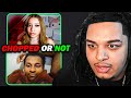 I Asked Maya Buckets To Rate My Viewers