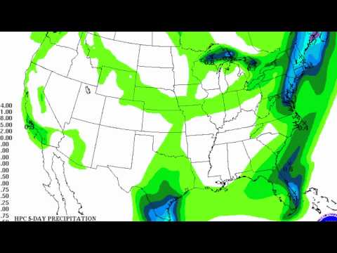 December 8 Weather Xtreme Video - Morning Edition