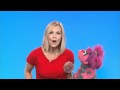 Sesame Street Jennie Garth Garden