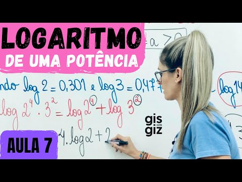 LOGARITIMO Aula 1