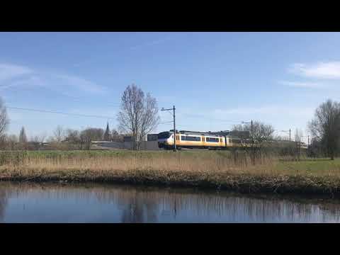 3x SGMm 2 komen langs onbewaakte overweg in Bodegraven