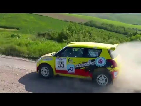 Rally Ronde Coppa liburna 2016