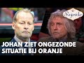‘Ik vind het een ongezonde situatie dat de assistent-coach de vader van de linksback is’